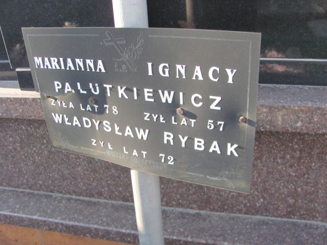 Janina Rybak Kłobuck - Grobonet - Wyszukiwarka osób pochowanych