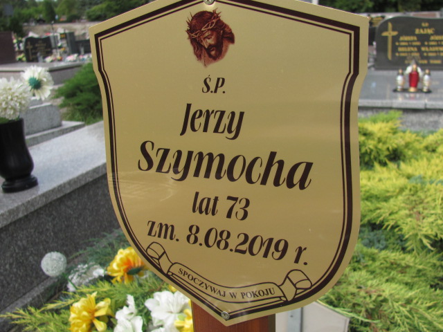 Michał Szczypior Kłobuck - Grobonet - Wyszukiwarka osób pochowanych