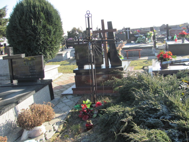 Zbigniew Pilecki 1955 Kłobuck - Grobonet - Wyszukiwarka osób pochowanych