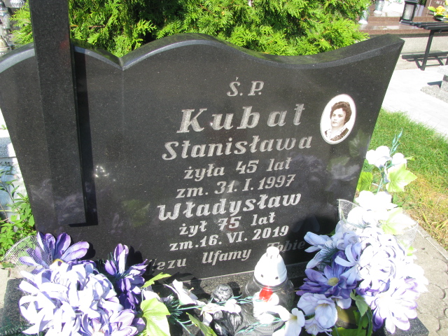 Stanisława Kubat Kłobuck - Grobonet - Wyszukiwarka osób pochowanych