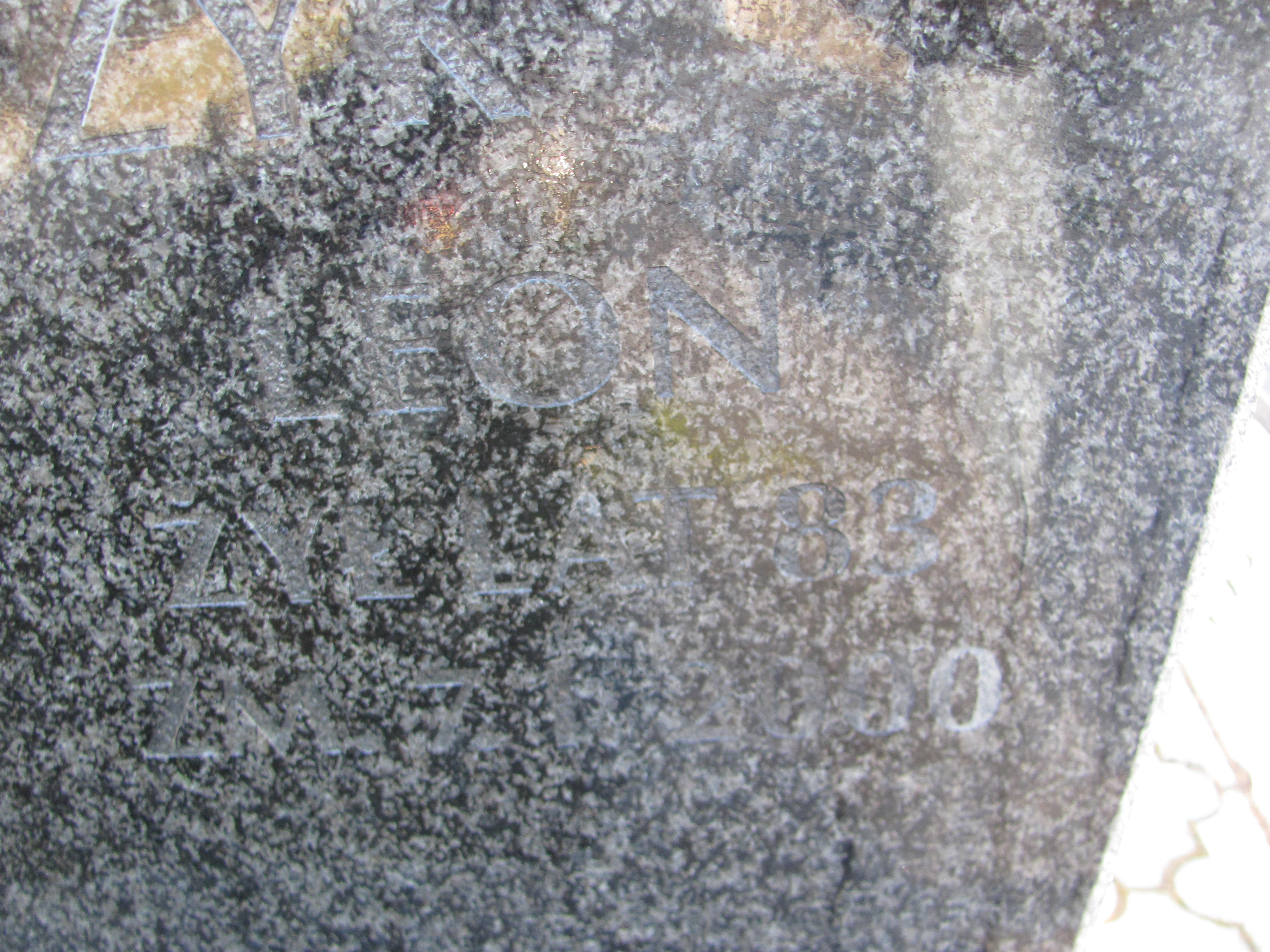 Leon Szewczyk Kłobuck - Grobonet - Wyszukiwarka osób pochowanych