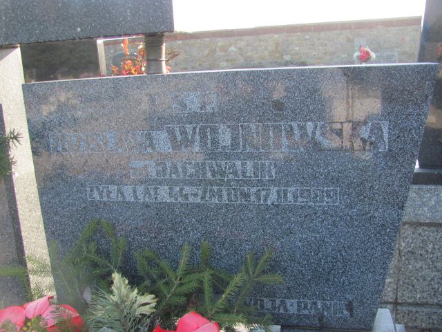 Józef Wojnowski 1937 Kłobuck - Grobonet - Wyszukiwarka osób pochowanych