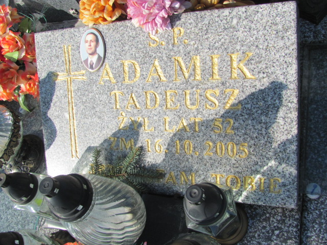 Wiktoria Adamik Kłobuck - Grobonet - Wyszukiwarka osób pochowanych