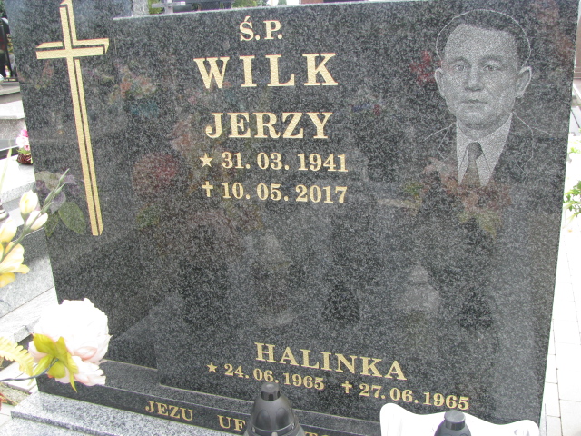 Krystyna Barbara Wilk 1938 Kłobuck - Grobonet - Wyszukiwarka osób pochowanych