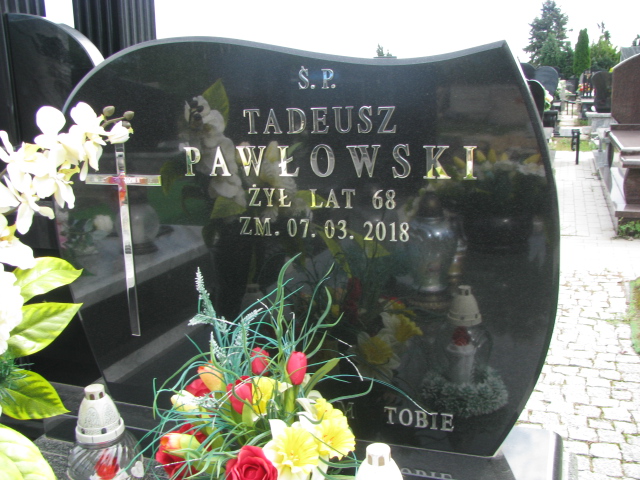 Krystyna Pawłowska 1952 Kłobuck - Grobonet - Wyszukiwarka osób pochowanych