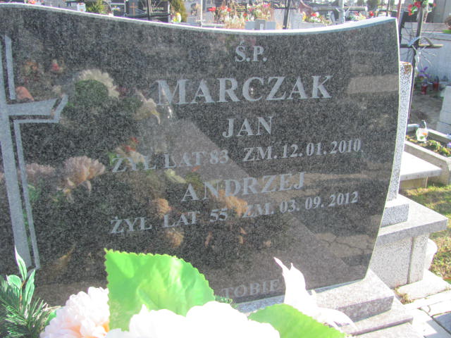 Anna Marczak 1931 Kłobuck - Grobonet - Wyszukiwarka osób pochowanych